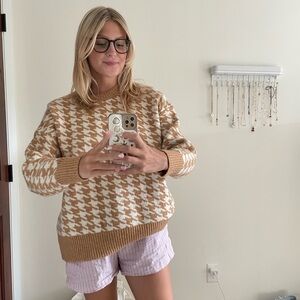 Ana & Viv Sweater size 1X (oversized)